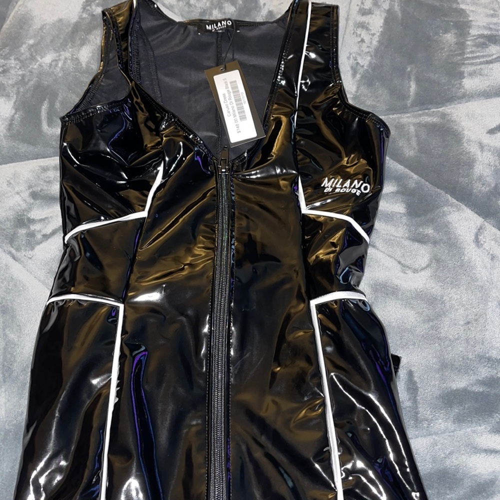 Milano Caruso Dress
